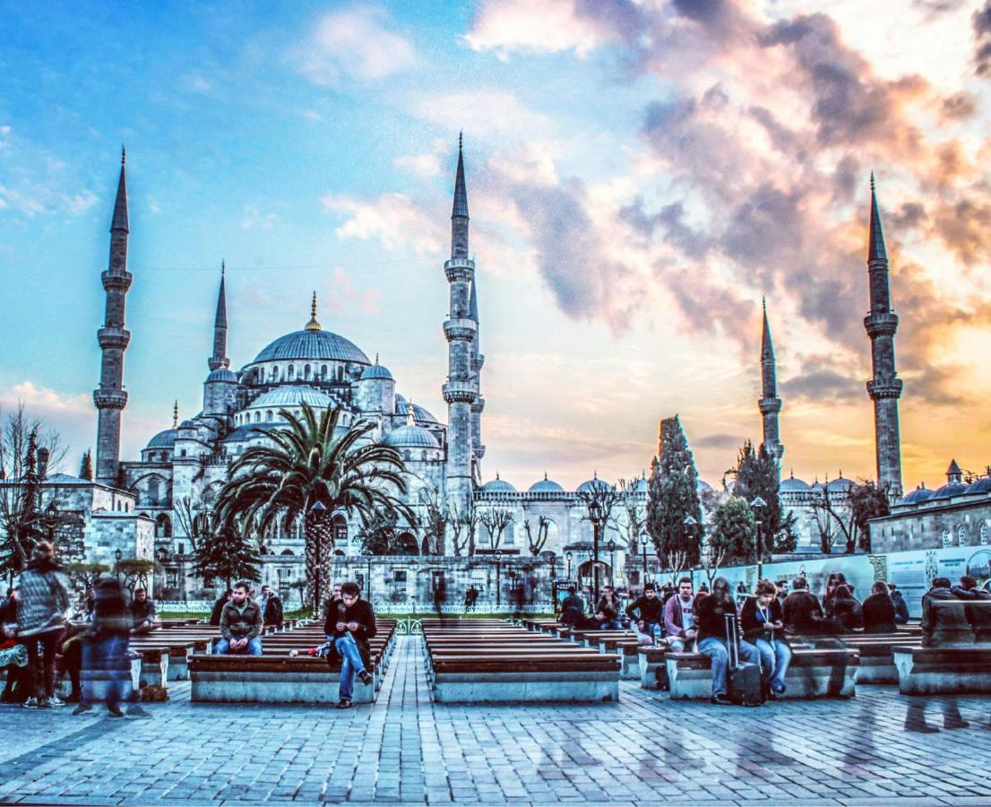 Hotel Bon Hagia Sophia Istanbul Exterior photo