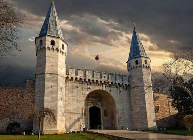 Hotel Bon Hagia Sophia Istanbul Exterior photo